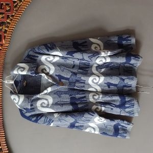 Alpaca sweater